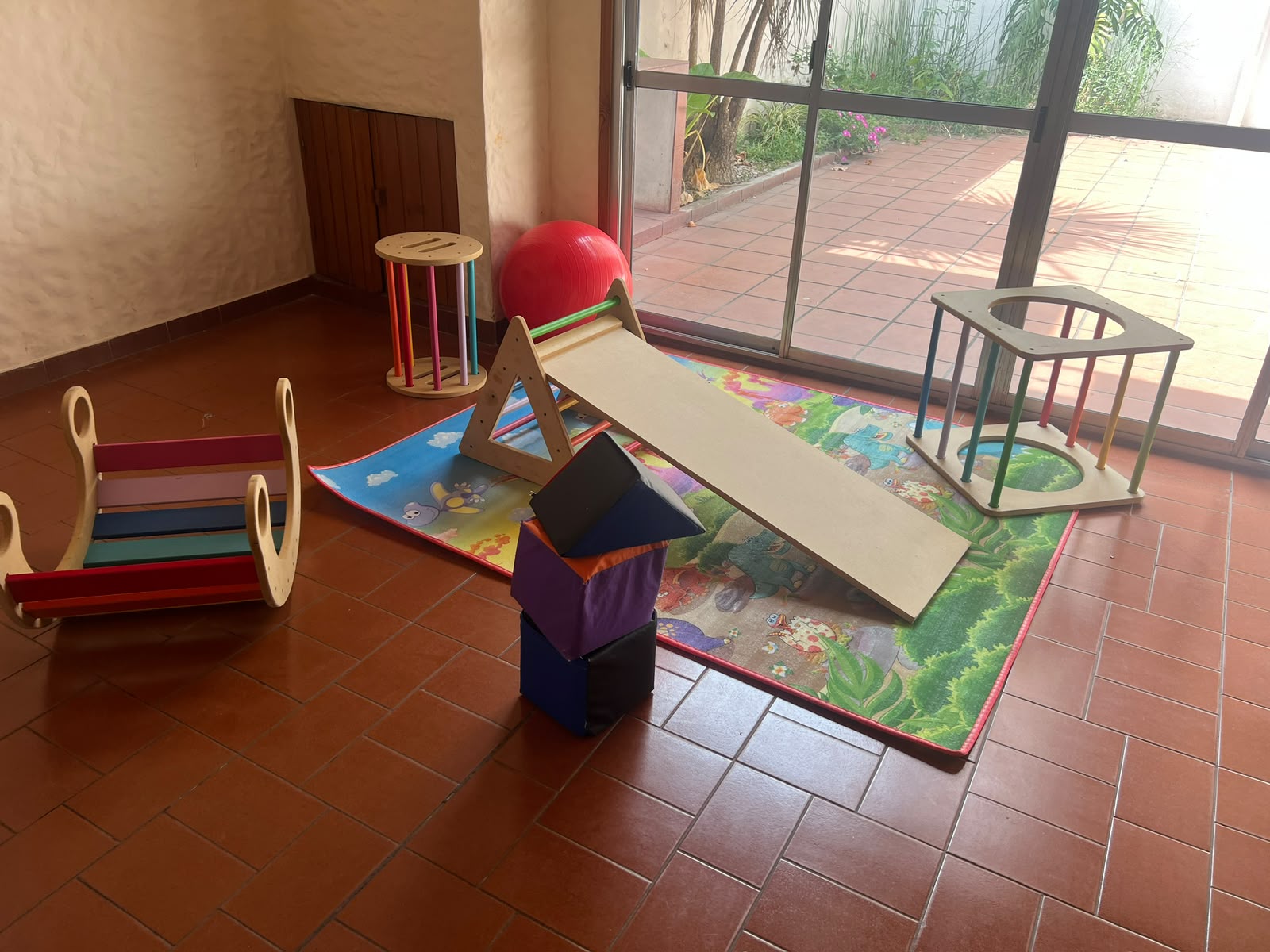 Consultorio vista 5